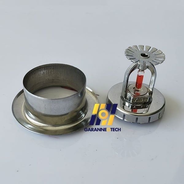 Nắp ché béc phun chữa cháy DN15 DN20