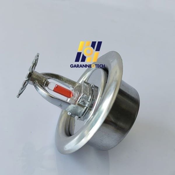 Nắp ché béc phun chữa cháy DN15 DN20