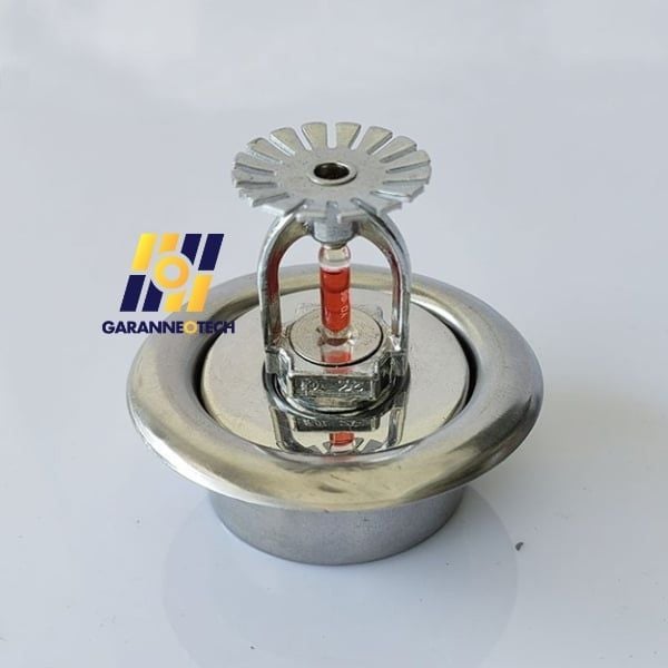 Nắp ché béc phun chữa cháy DN15 DN20