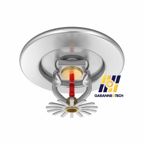 Nắp ché béc phun chữa cháy DN15 DN20
