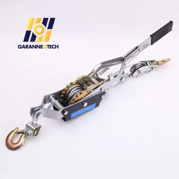 Pa Lăng cáp lắc tay đa năng