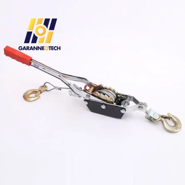 Pa Lăng cáp lắc tay