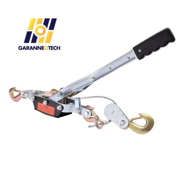 Pa Lăng cáp lắc tay đa năng