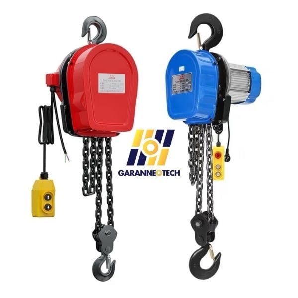 Pa lăng xích điện 220V/380V