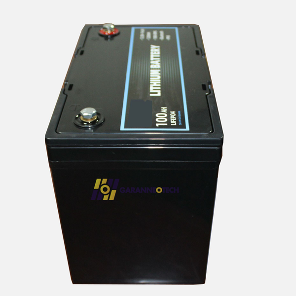 Pin lưu trữ Lithium sắt Phosphate 12.8V 80Ah-200Ah0