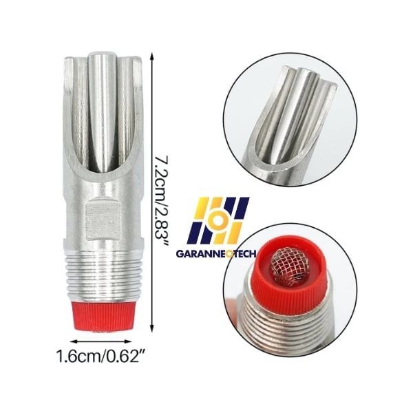 Vòi béc nước cho lợn uống