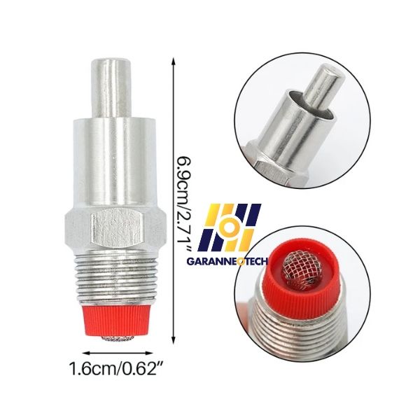 Vòi nước cho lợn uống