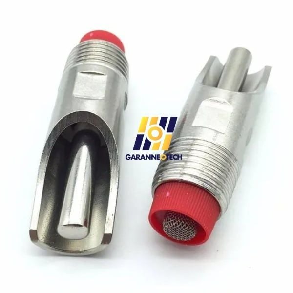 Vòi nước cho lợn uống
