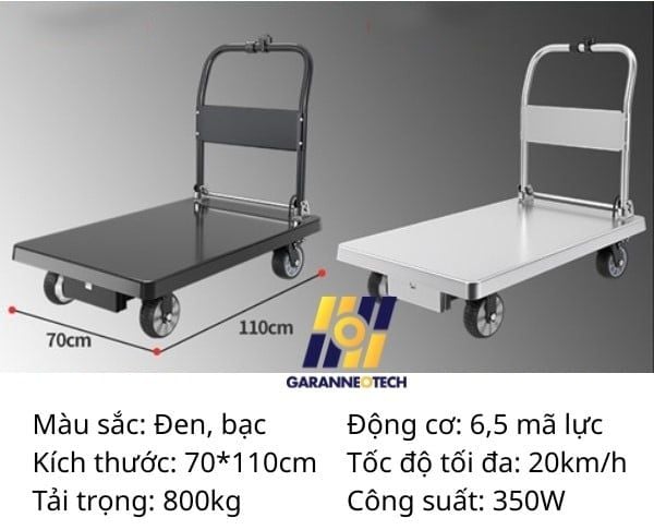 Xe đẩy điện