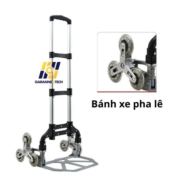 Xe đẩy gấp gọn