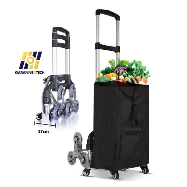 Xe đẩy gấp gọn