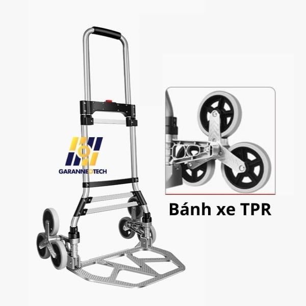 Xe đẩy gấp gọn