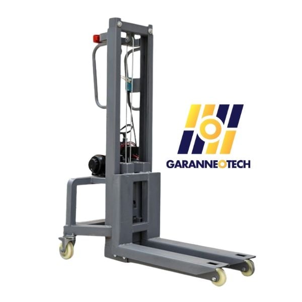 Xe nâng điện mini