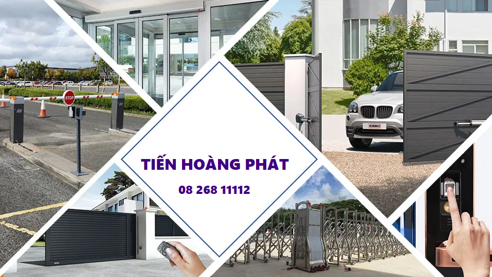 Báo Giá Cổng Tự Động