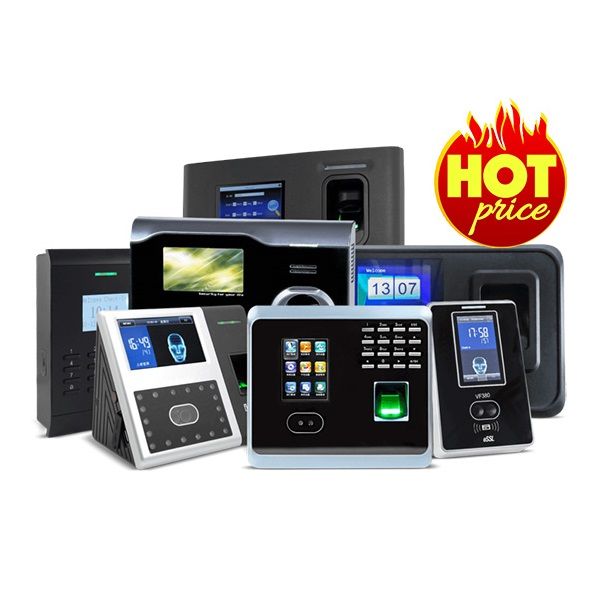 Báo giá lắp đặt máy chấm công