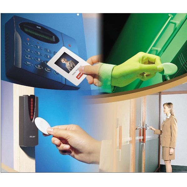 Lắp đặt máy chấm công cho khách sạn