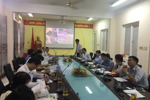 Hội thảo góp ý Bộ tiêu chí chứng nhận 