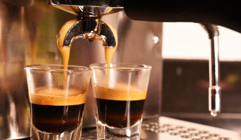 Cách phân biệt cà phê thật và cafe giả
