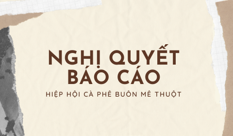 Báo cáo tổng hợp các đơn vị được cấp quyền sử dụng CDĐL Buôn Ma Thuột năm 2018