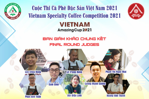 Cập nhật Amazing Cup 2021 - Vòng sơ kết và chung kết