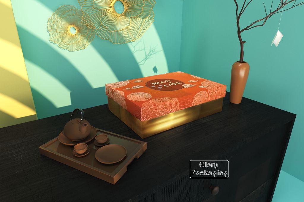 Hộp bánh trung thu 2022