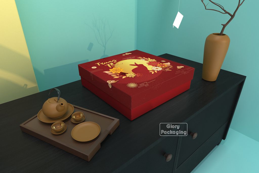 Hộp bánh trung thu 2022