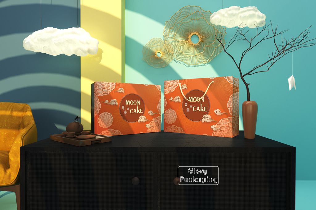 Hộp bánh trung thu 2022