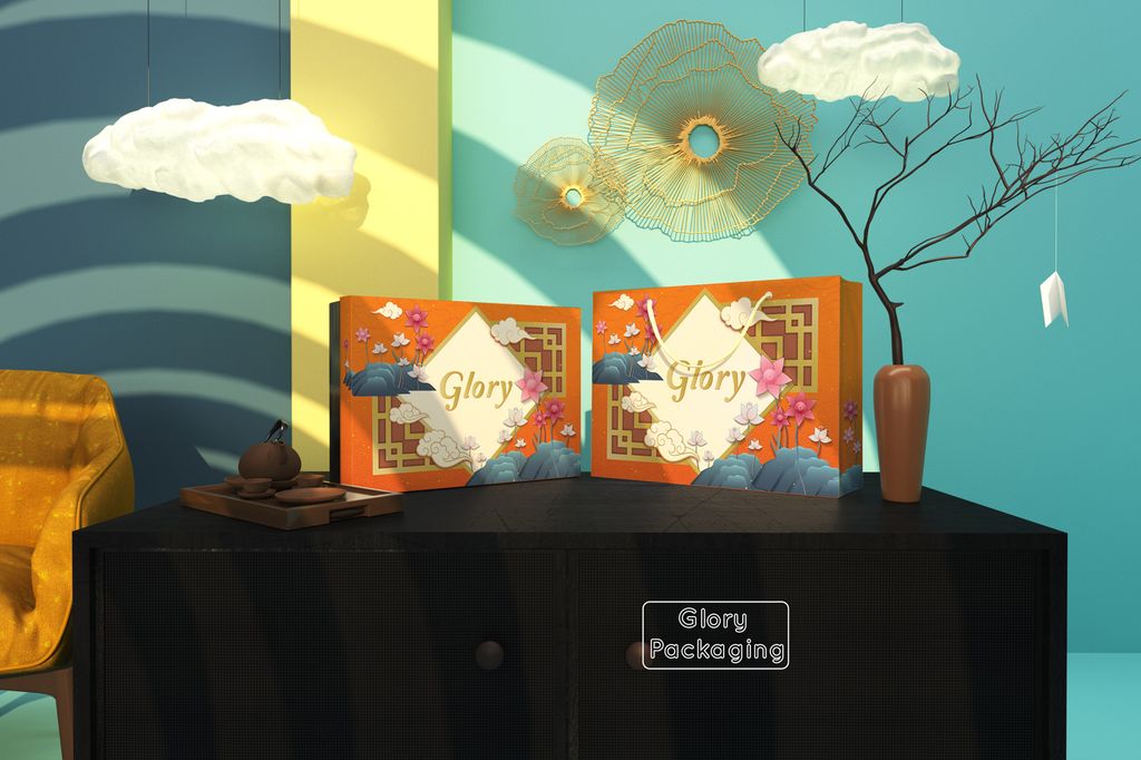 Hộp bánh trung thu 2022