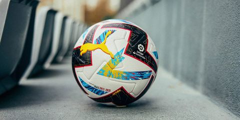 Khám phá PUMA “Orbita La Liga” - Quả bóng chính thức của La Liga mùa giải 2022/23