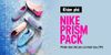 Khám phá “Nike Prism Pack” phiên bản đế sân cỏ nhân tạo: Sắc Sảo và Tinh Tế
