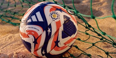 adidas trình làng quả bóng thi đấu chính thức tại FIFA Club World Cup 2025