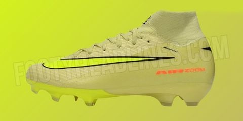 Phối màu cuối cùng trong năm 2025 của giày đá bóng cổ cao Nike Mercurial Superfly 10 sẽ như thế nào?