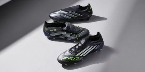 ADIDAS PREDATOR 25, F50 & COPA PURE III – GIÀY ĐÁ BÓNG PACK ELECTRIC STEALTH (07/2025)