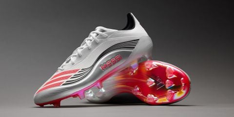 adidas F50 Messi 'Prestig10' chính thức ra mắt: Di sản và tốc độ hội tụ
