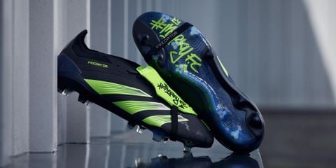adidas ra mắt phiên bản giày đá bóng đặc biệt Predator 24 “Merky FC”