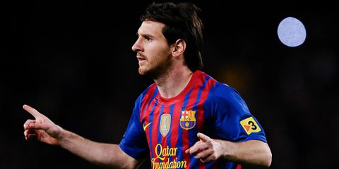 Bạn có biết, đã từng có một Lionel Messi “thừa cân” trên sân cỏ?