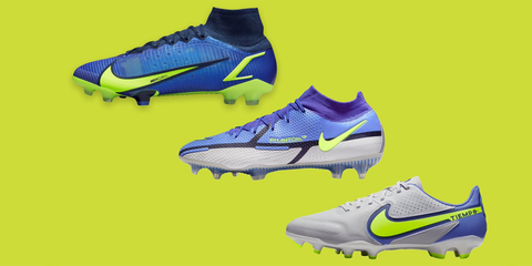 Bật tung cảm hứng chơi bóng cùng Nike “Football Recharge” Pack