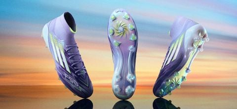 adidas F50 SparkFusion TF – Giày đá bóng sân nhân tạo dành riêng cho nữ cầu thủ tốc độ