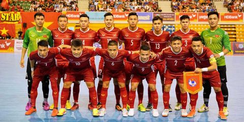 Các đội tuyển tại AFF Futsal Championship 2019 chọn giày gì tại ThanhHung Futsal?