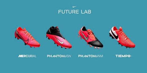 Nike ra mắt bộ sưu tập Giày Đá Bóng “Future Lab”
