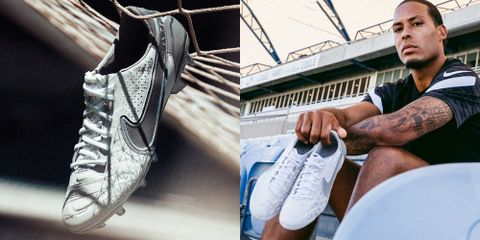 Nike trình làng phiên bản đặc biệt của giày đá banh Tiempo Legend 9 mang tên “Focus”