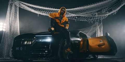 Under Armour x Mansory: Khi giày đá bóng cũng mang ADN siêu xe