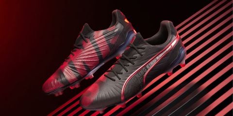 Khám phá PUMA King ‘Launch Edition’ - Phiên bản mới của silo giày đá bóng King