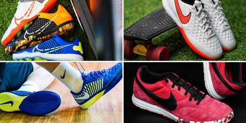 Những đôi giày futsal nổi bật trong năm 2020 của Nike