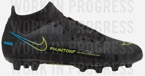 Rò rỉ những hình ảnh đầu tiên của giày đá bóng Nike Phantom GT 2021