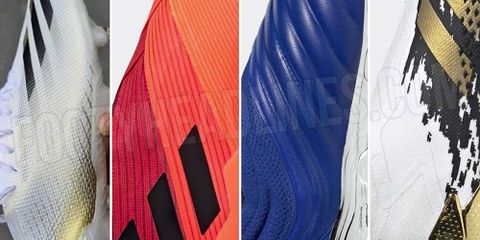 Hé lộ hình ảnh bản phối BST giày đá bóng ‘Inflight’ từ adidas