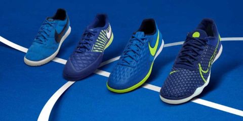 Nike ra mắt bản phối giày Futsal mới ‘Skycourt’ dành cho Lunar Gato, Premier, React Gato & Tiempo