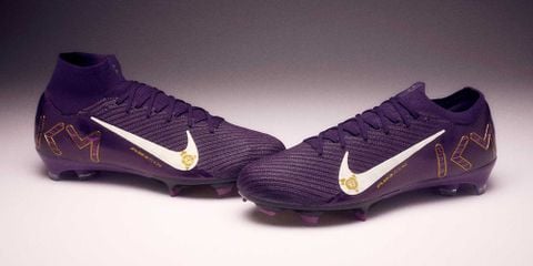 Nike trình làng phiên bản giày đá bóng signature mới dành cho Kylian Mbappé