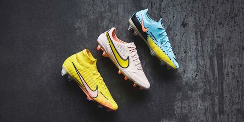 Khám phá Nike “Lucent Pack” - sắc màu tươi sáng cho một khởi đầu mới