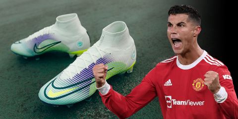 Khám phá Nike Mercurial Dream Speed 5 - mẫu giày đá banh lấy cảm hứng từ thứ vũ khí đáng sợ nhất của Ronaldo